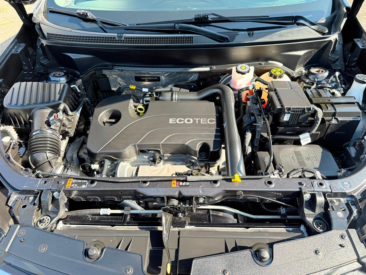 Chevrolet Equinox FWD 4dr LT w/1LT 2022