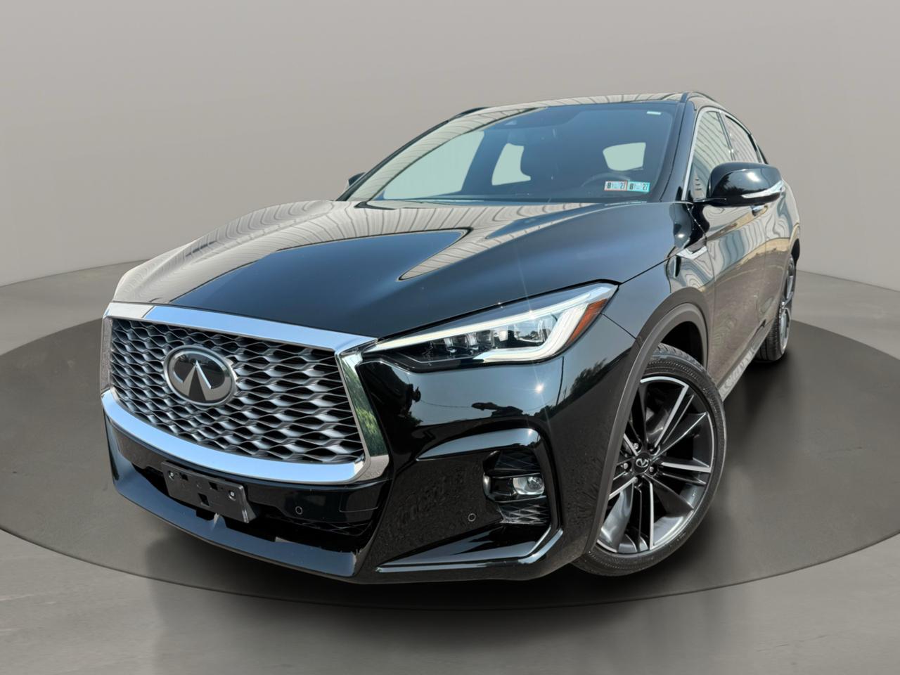 Infiniti QX55 ESSENTIAL AWD 2022