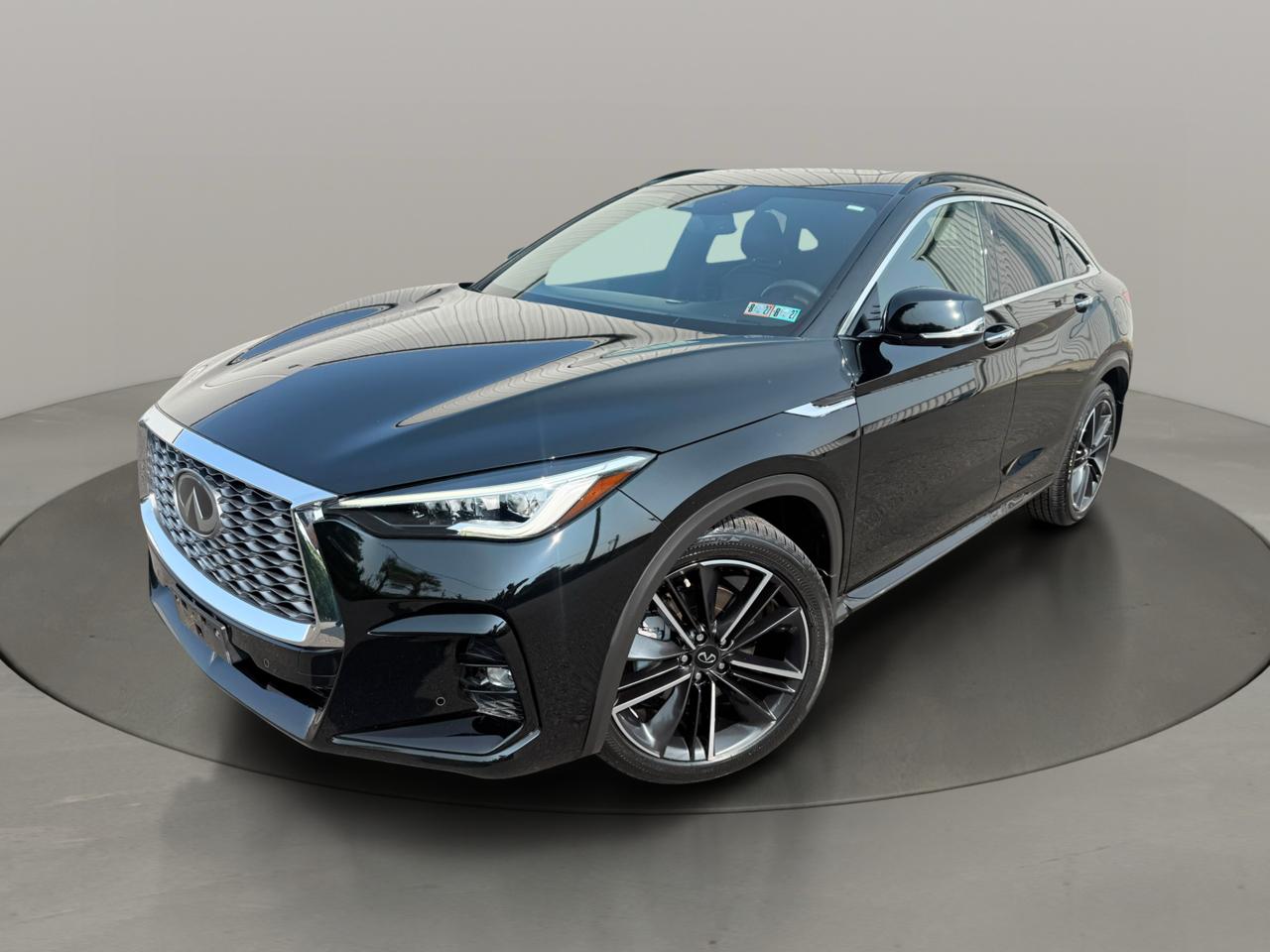 Infiniti QX55 ESSENTIAL AWD 2022