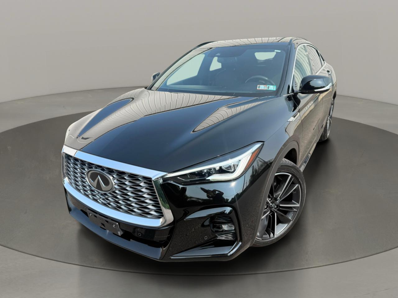 Infiniti QX55 ESSENTIAL AWD 2022