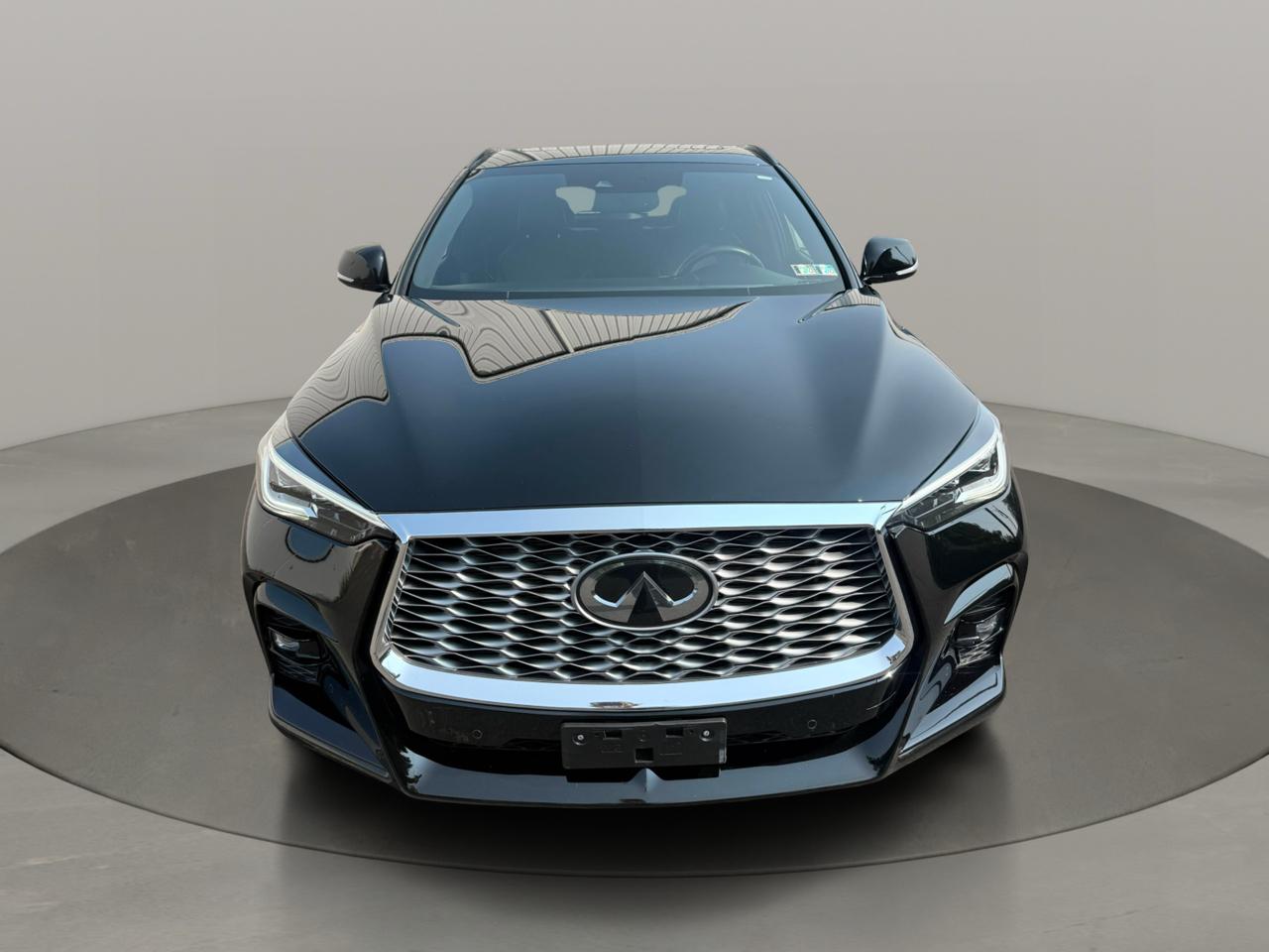 Infiniti QX55 ESSENTIAL AWD 2022