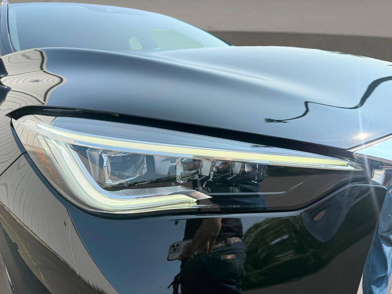 Infiniti QX55 ESSENTIAL AWD 2022