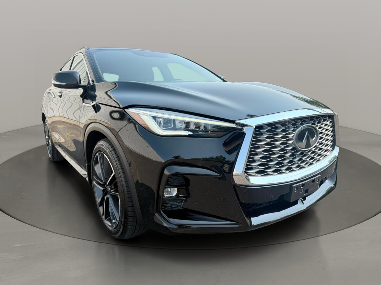 Infiniti QX55 ESSENTIAL AWD 2022