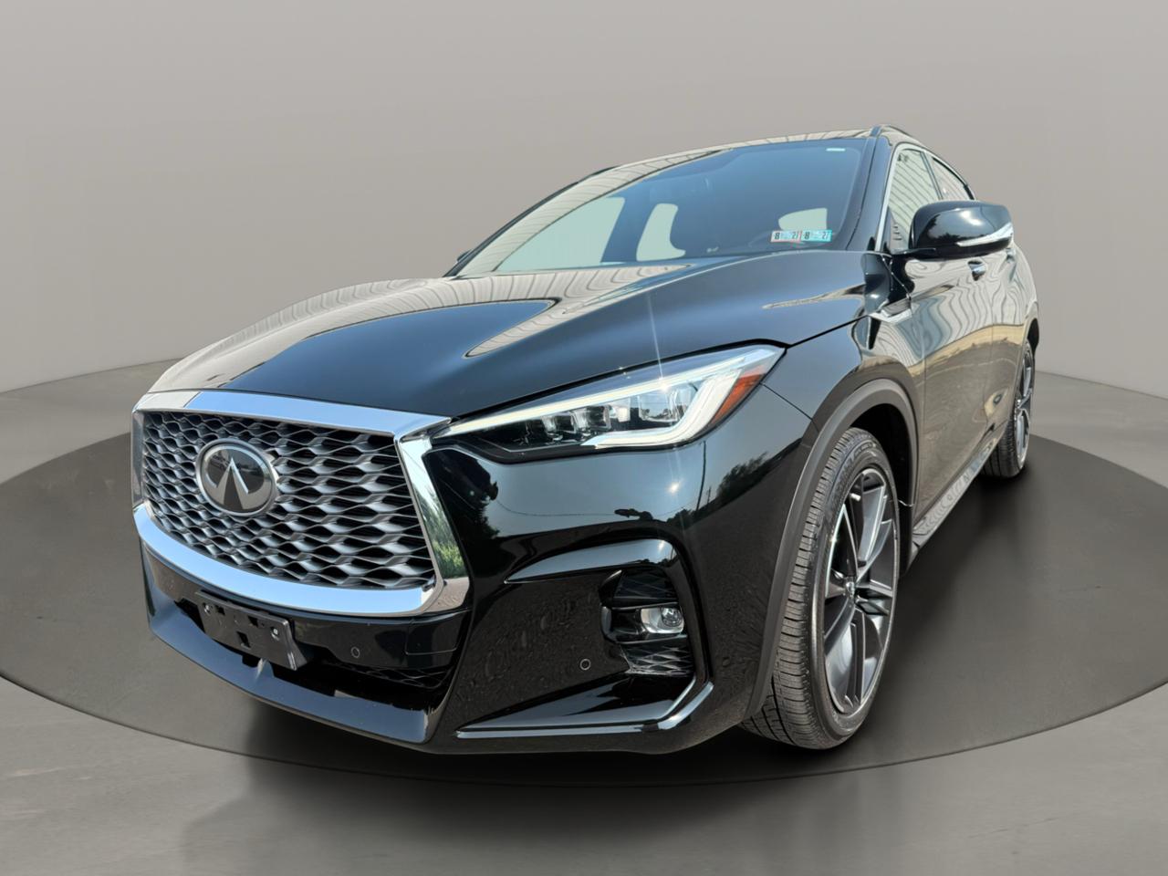 Infiniti QX55 ESSENTIAL AWD 2022
