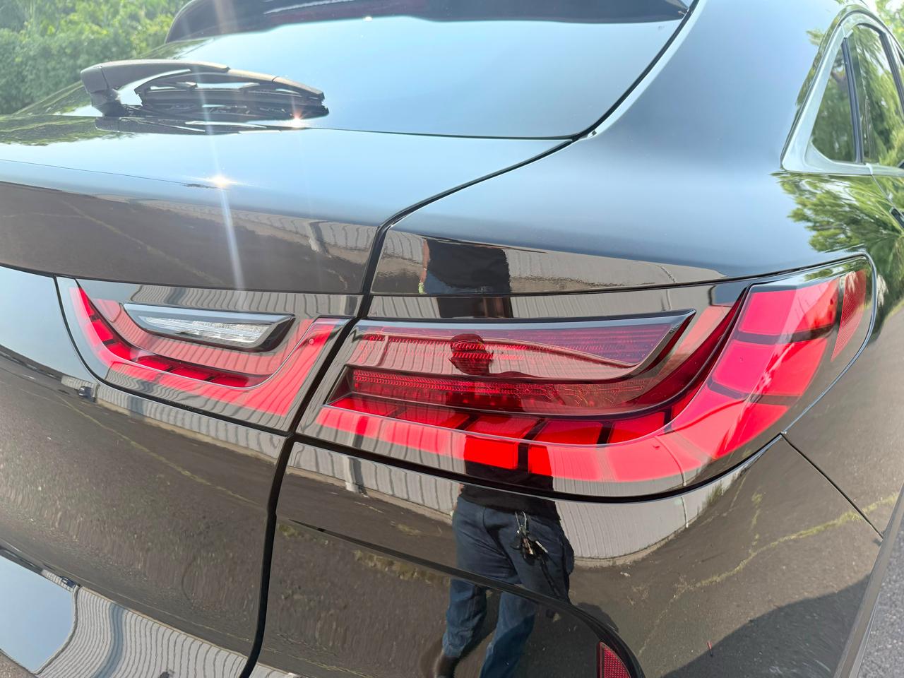 Infiniti QX55 ESSENTIAL AWD 2022
