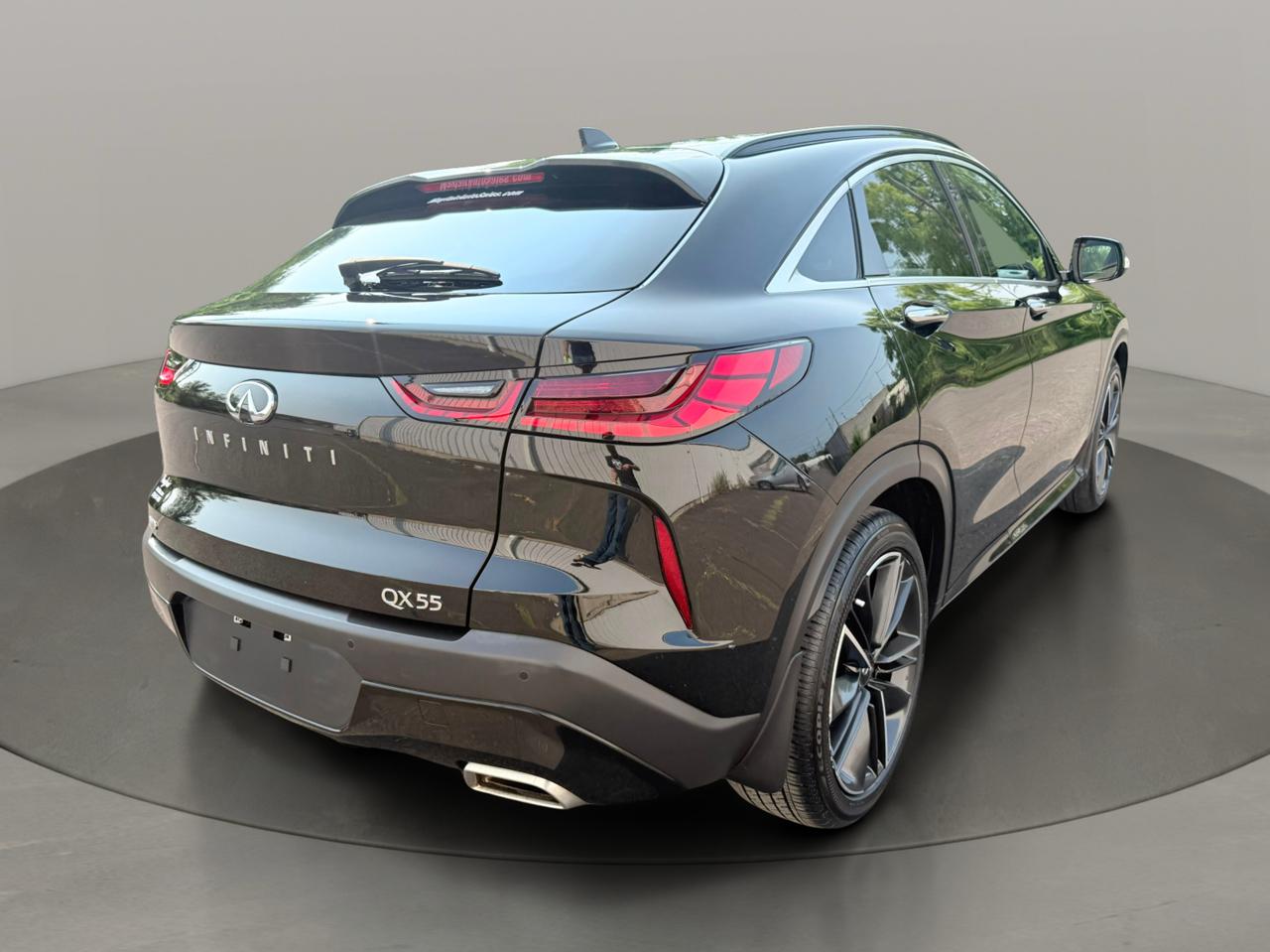 Infiniti QX55 ESSENTIAL AWD 2022