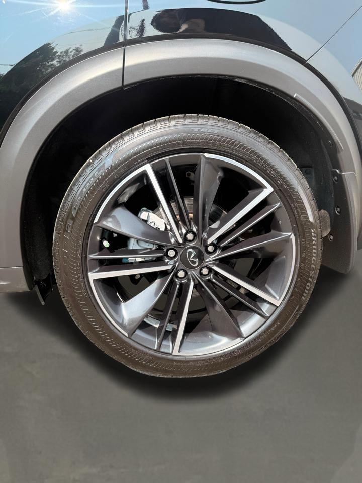 Infiniti QX55 ESSENTIAL AWD 2022