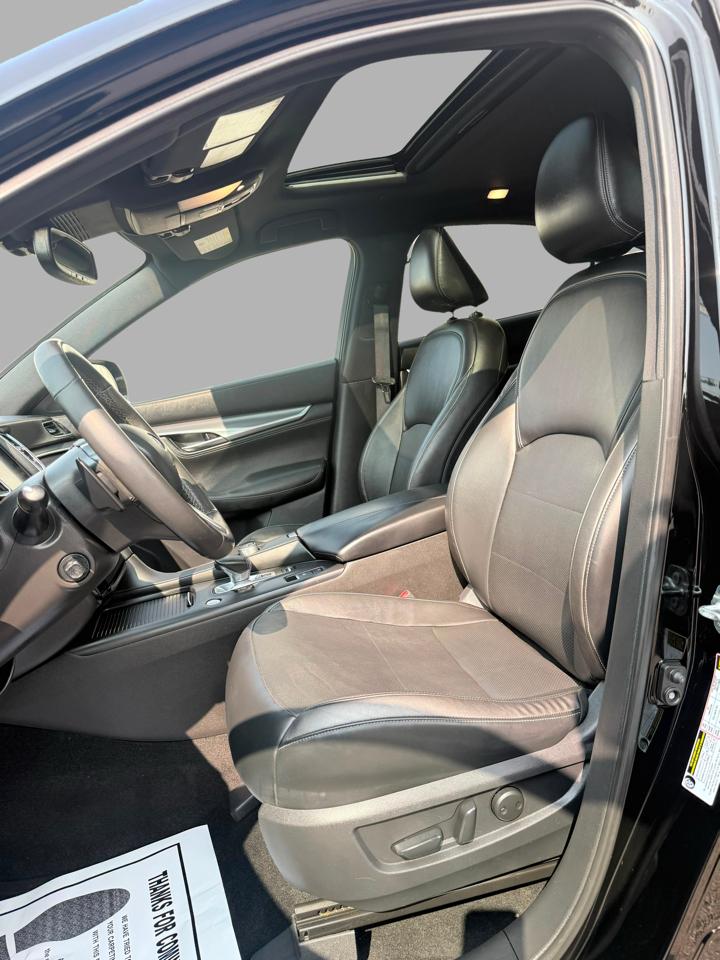 Infiniti QX55 ESSENTIAL AWD 2022