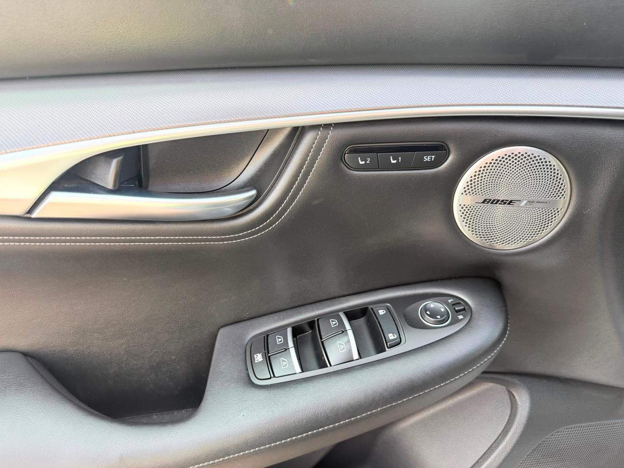 Infiniti QX55 ESSENTIAL AWD 2022