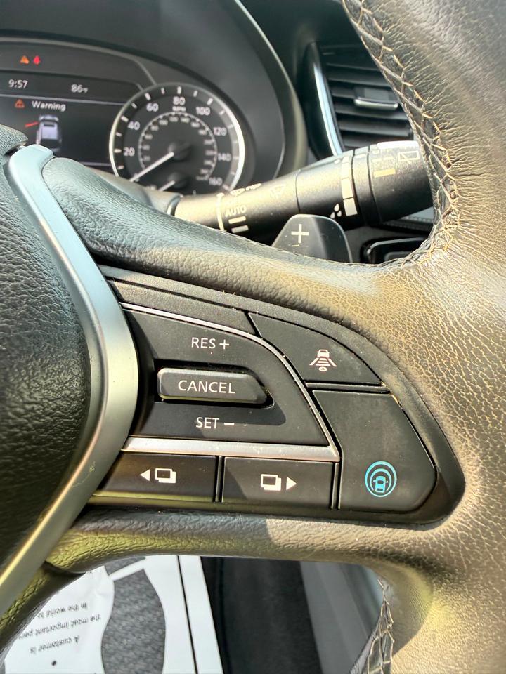Infiniti QX55 ESSENTIAL AWD 2022