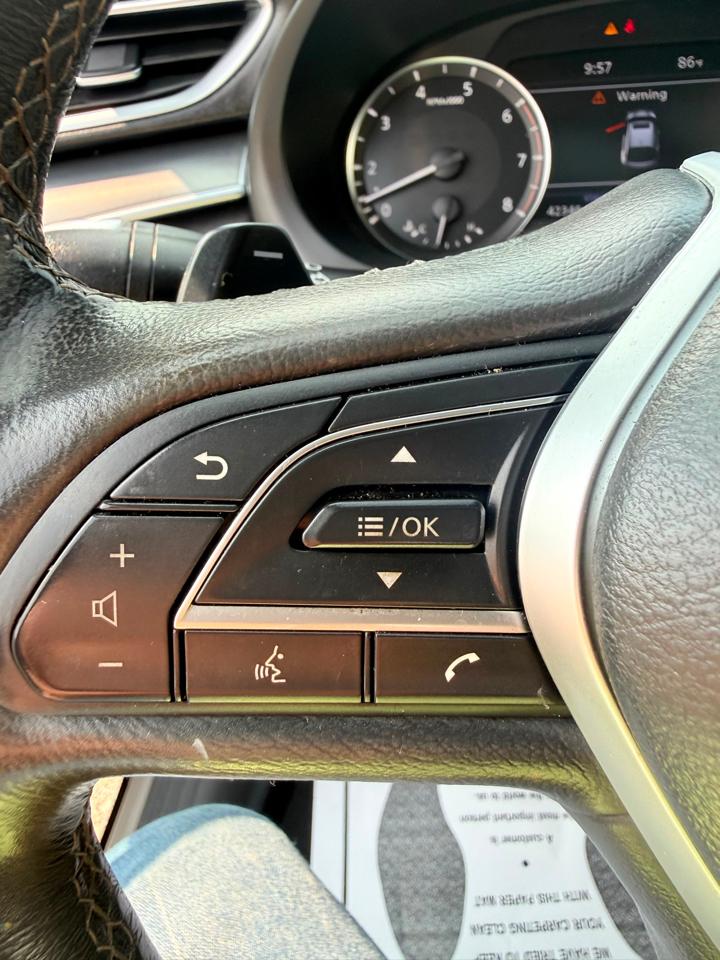Infiniti QX55 ESSENTIAL AWD 2022