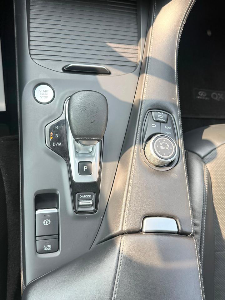 Infiniti QX55 ESSENTIAL AWD 2022