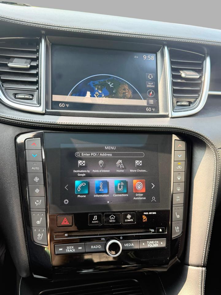 Infiniti QX55 ESSENTIAL AWD 2022