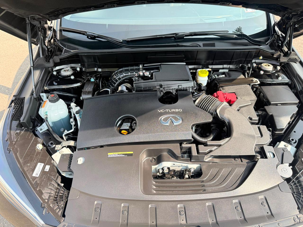 Infiniti QX55 ESSENTIAL AWD 2022