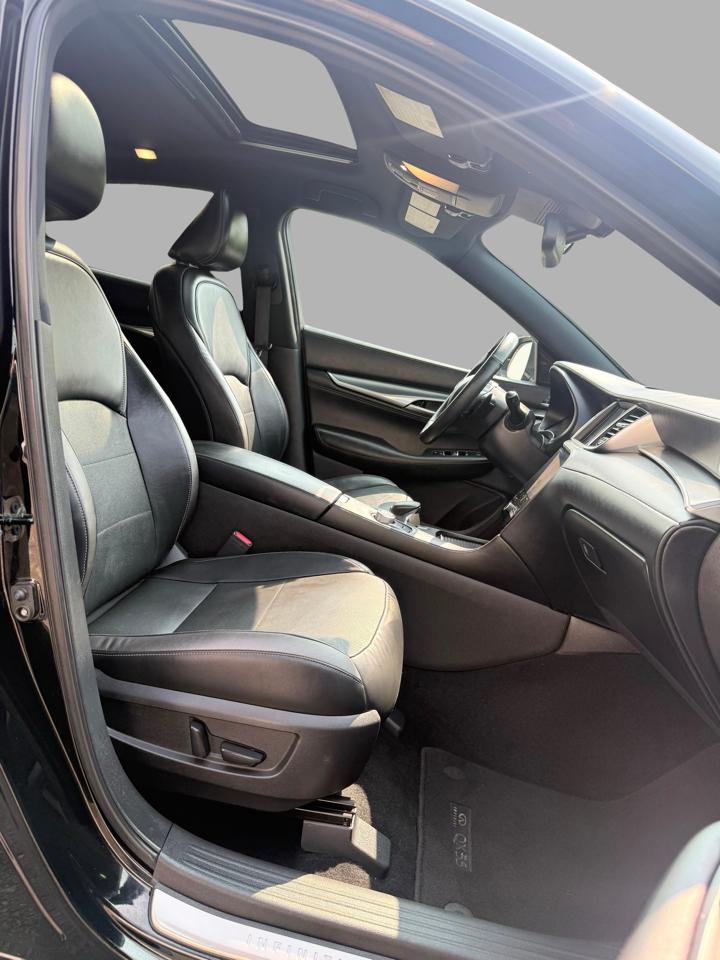Infiniti QX55 ESSENTIAL AWD 2022
