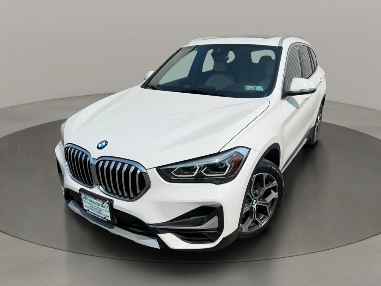 BMW X1 xDrive28i Sports Activity Vehicle 2020
