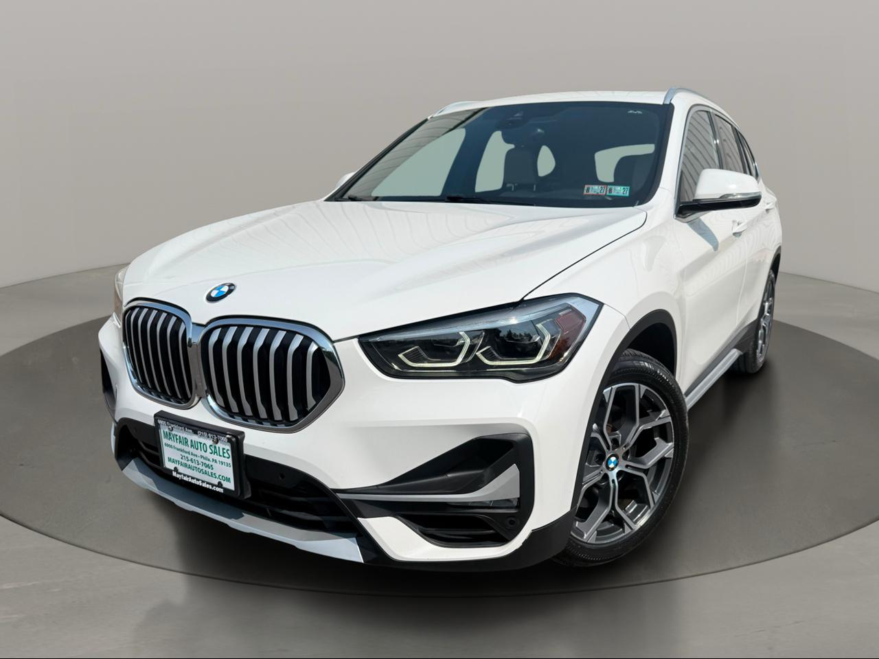 BMW X1 xDrive28i Sports Activity Vehicle 2020