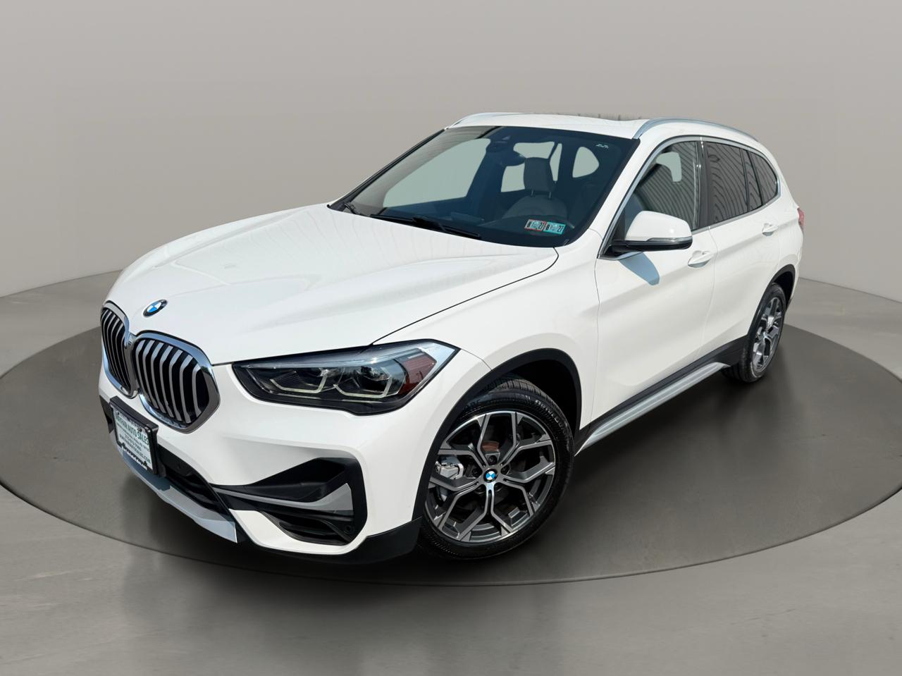 BMW X1 xDrive28i Sports Activity Vehicle 2020