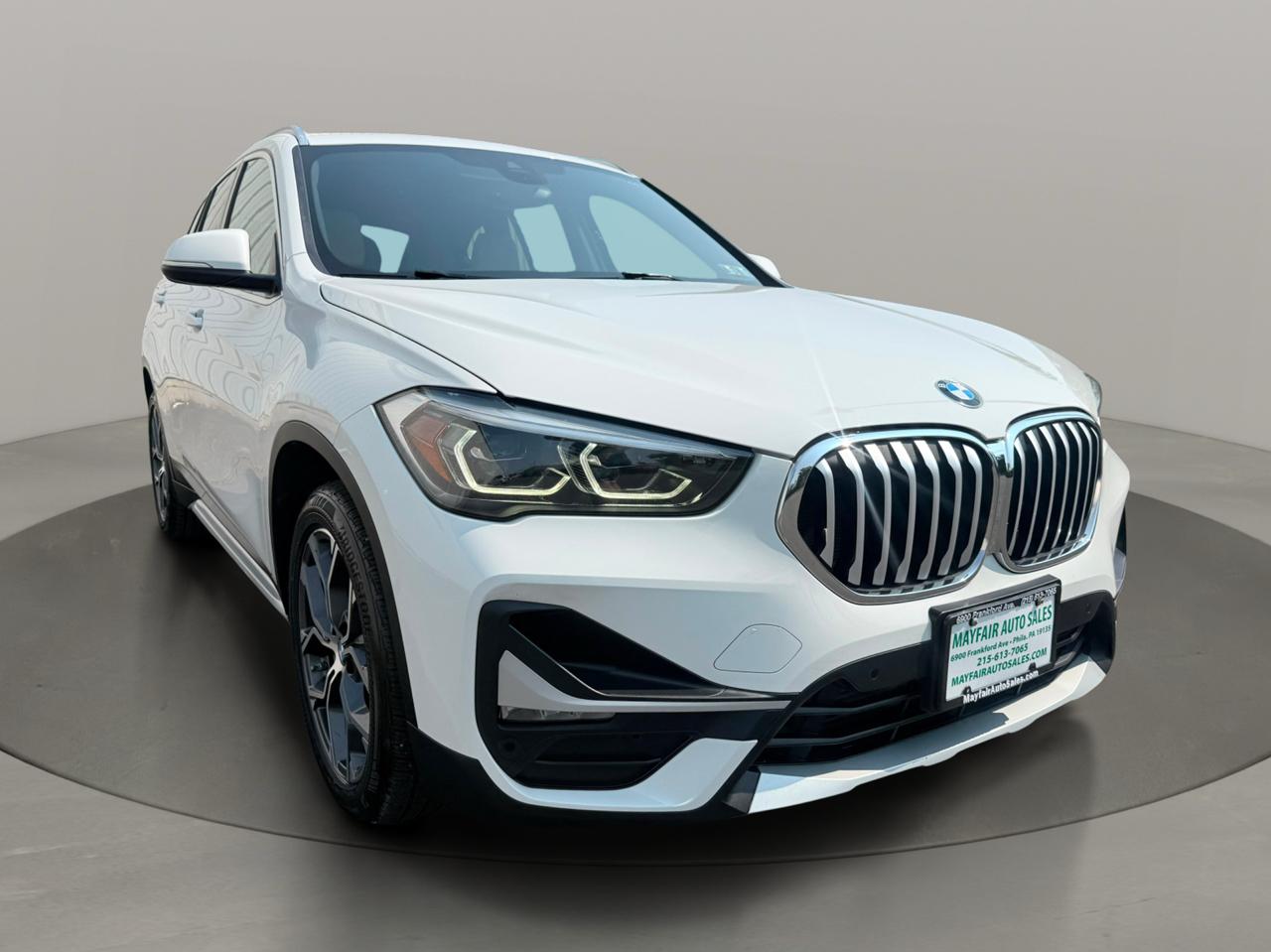 BMW X1 xDrive28i Sports Activity Vehicle 2020