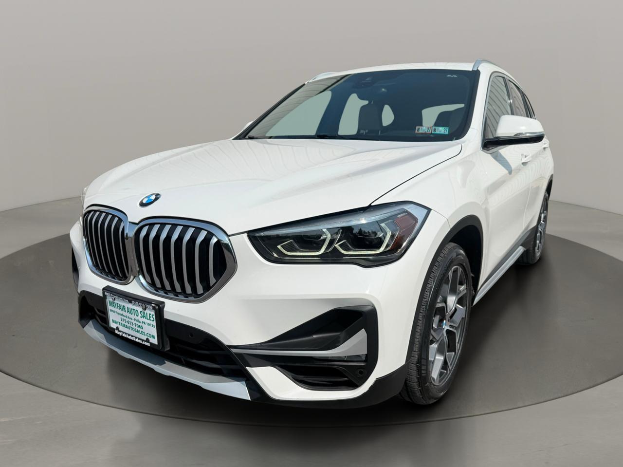 BMW X1 xDrive28i Sports Activity Vehicle 2020