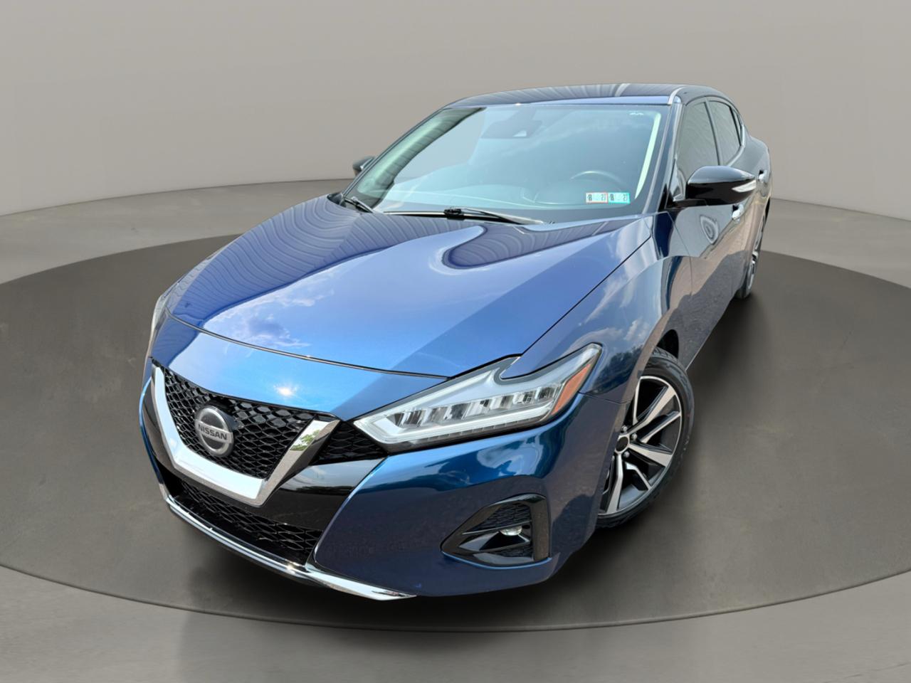 Nissan Maxima SV 3.5L 2020