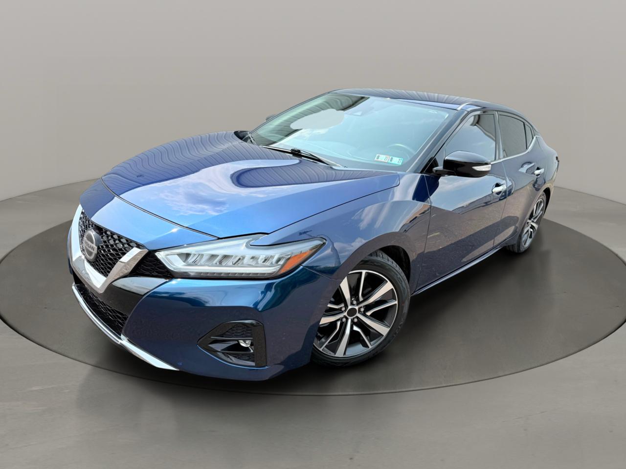 Nissan Maxima SV 3.5L 2020