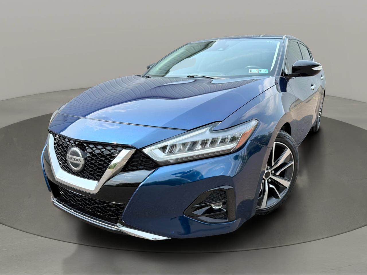 Nissan Maxima SV 3.5L 2020