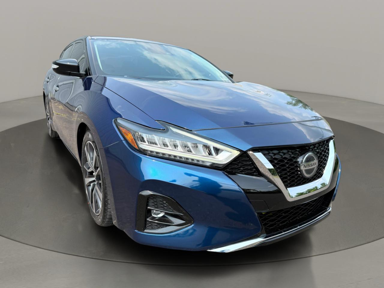 Nissan Maxima SV 3.5L 2020