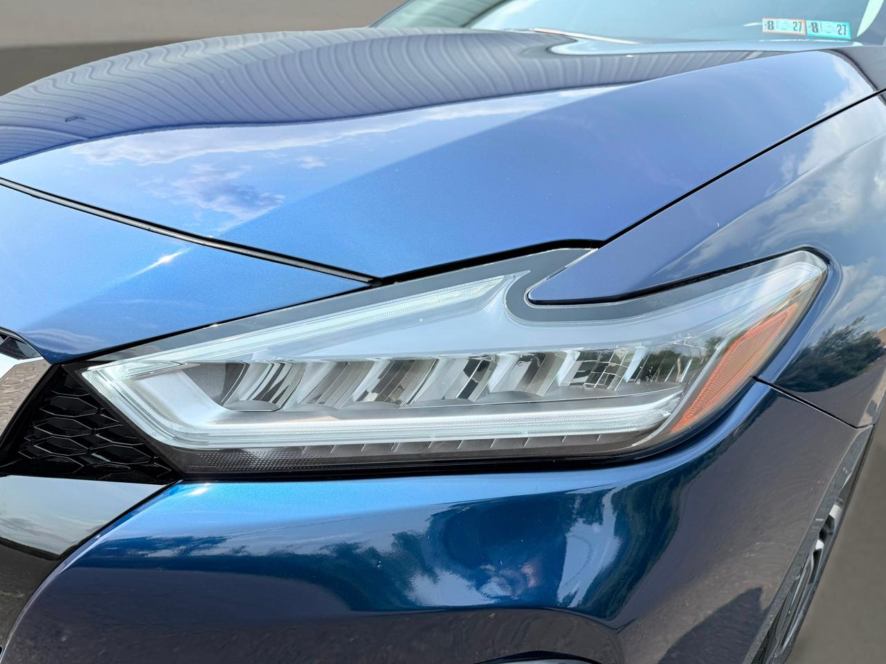 Nissan Maxima SV 3.5L 2020