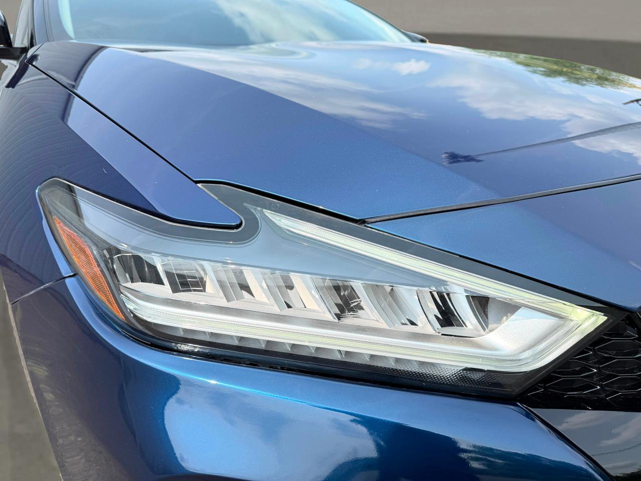 Nissan Maxima SV 3.5L 2020
