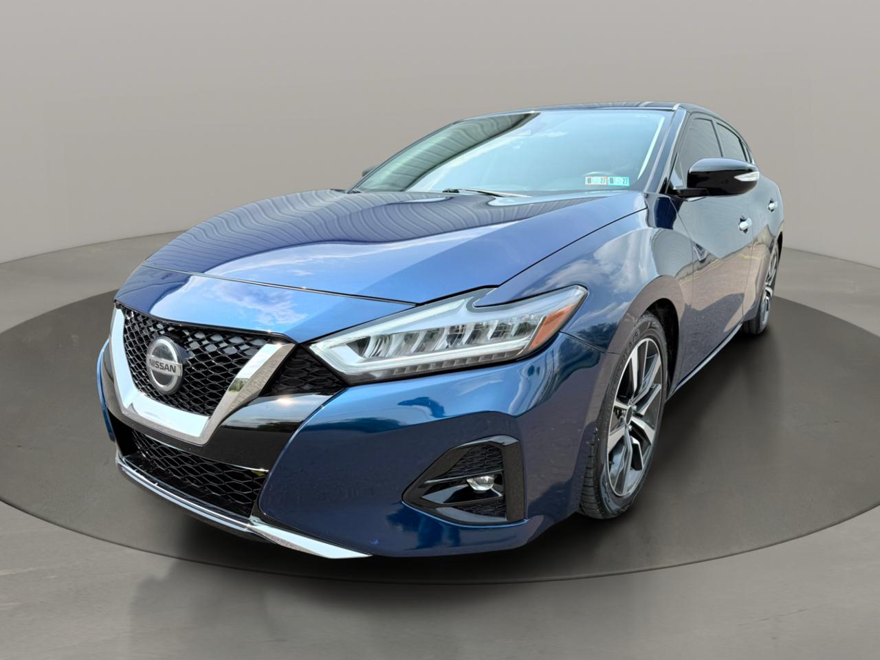 Nissan Maxima SV 3.5L 2020