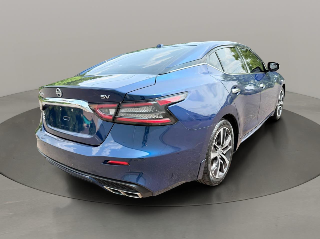 Nissan Maxima SV 3.5L 2020