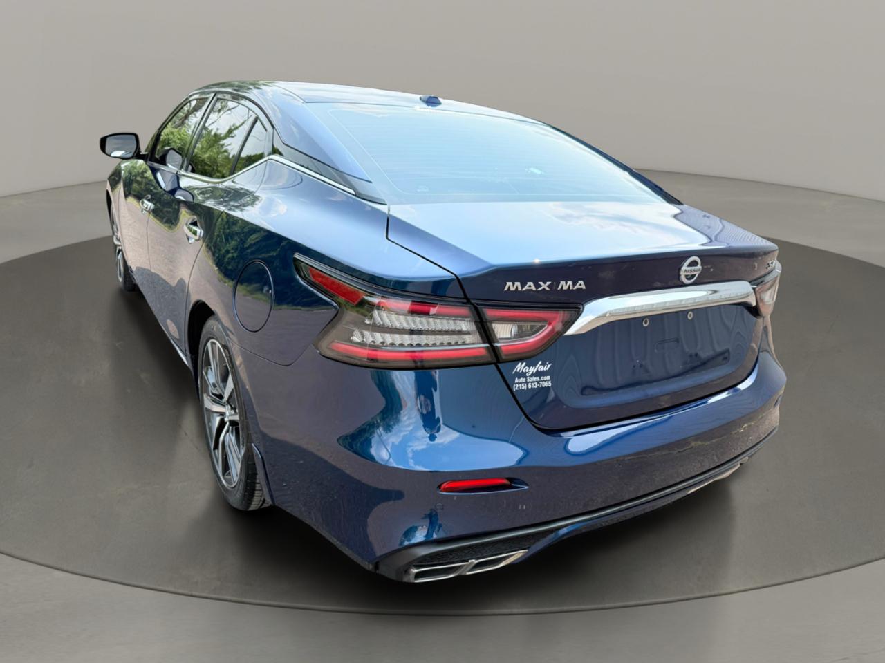 Nissan Maxima SV 3.5L 2020