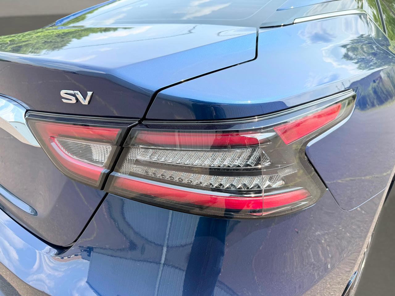Nissan Maxima SV 3.5L 2020