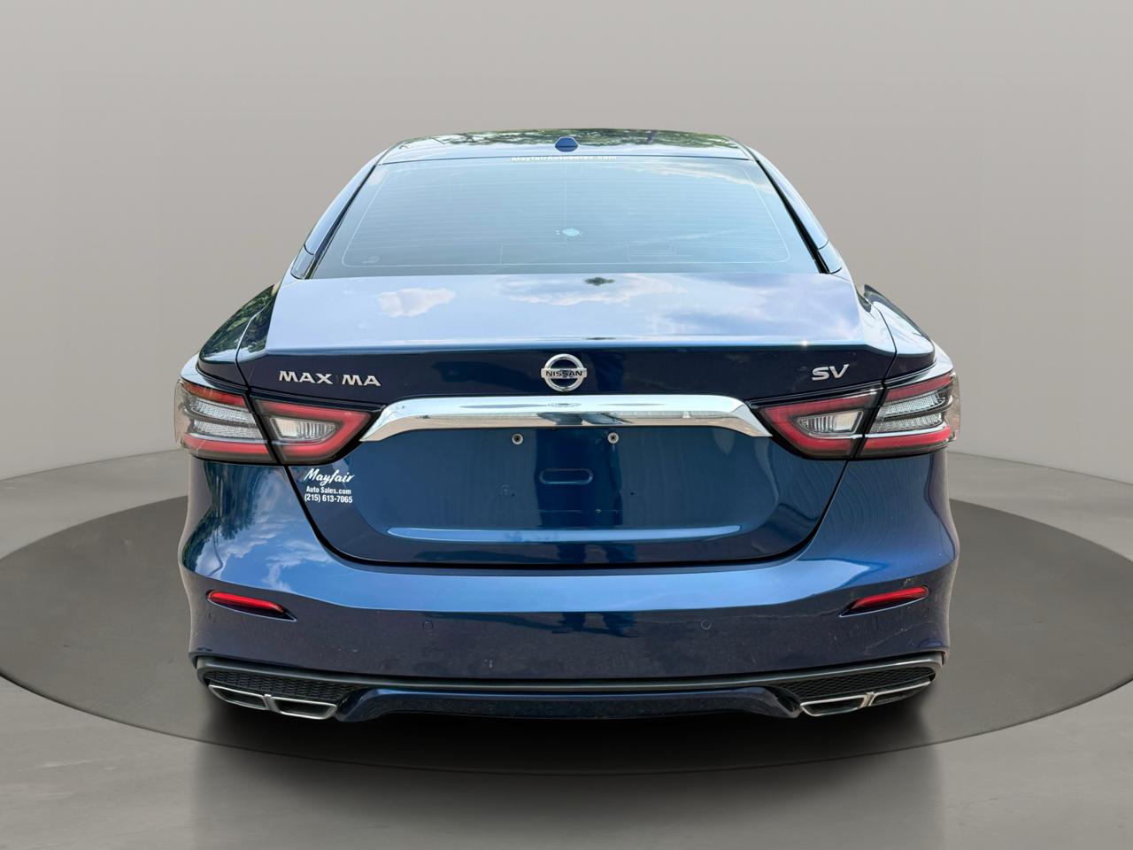 Nissan Maxima SV 3.5L 2020