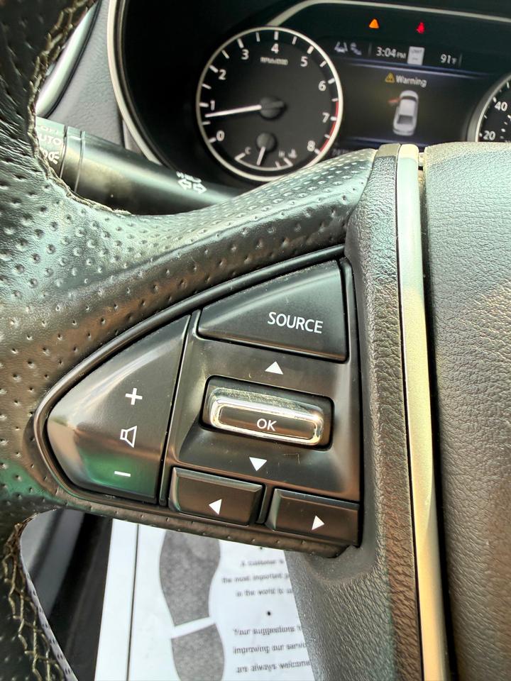 Nissan Maxima SV 3.5L 2020