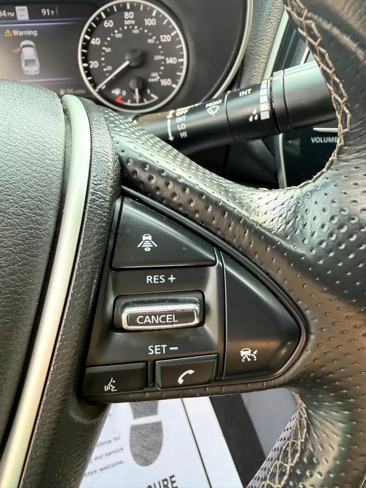 Nissan Maxima SV 3.5L 2020