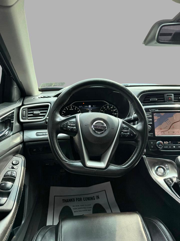Nissan Maxima SV 3.5L 2020