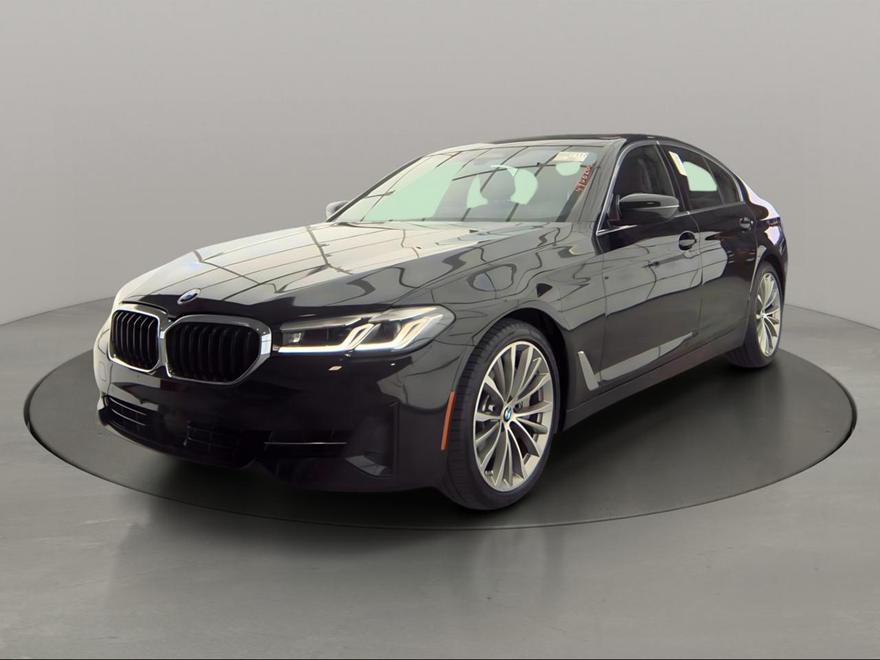 BMW 5 Series 540i xDrive Sedan 2023