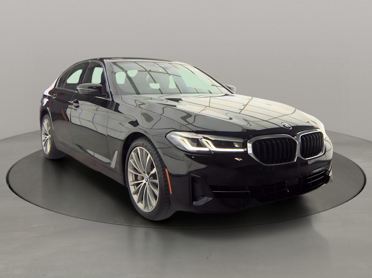 BMW 5 Series 540i xDrive Sedan 2023