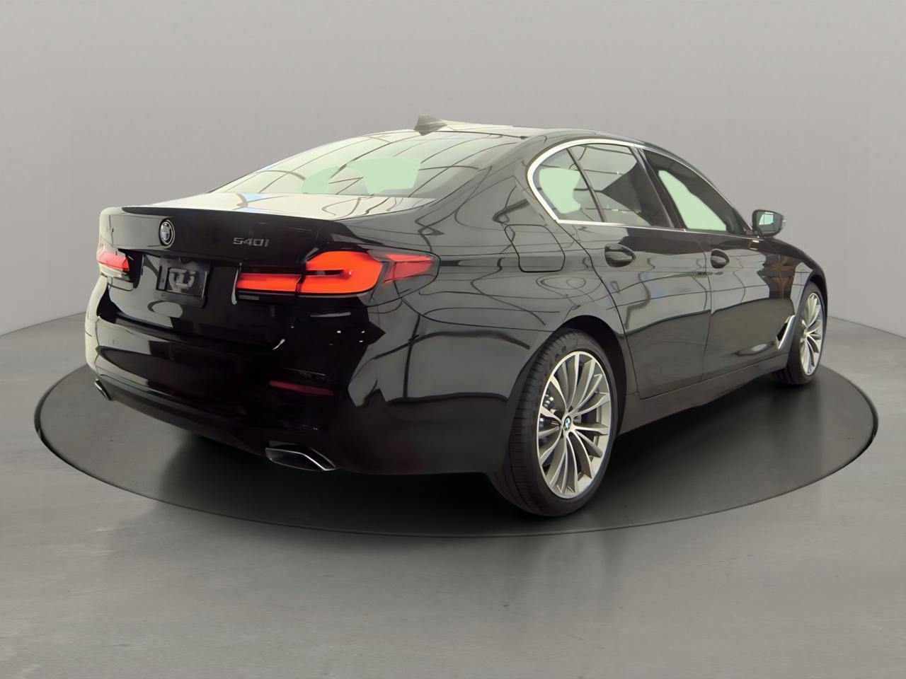 BMW 5 Series 540i xDrive Sedan 2023