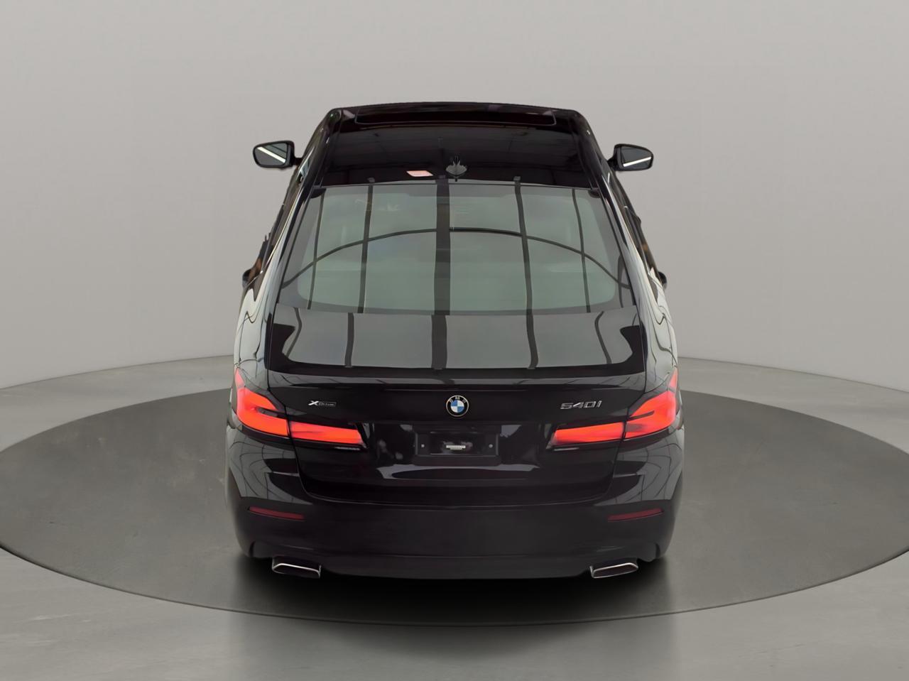 BMW 5 Series 540i xDrive Sedan 2023