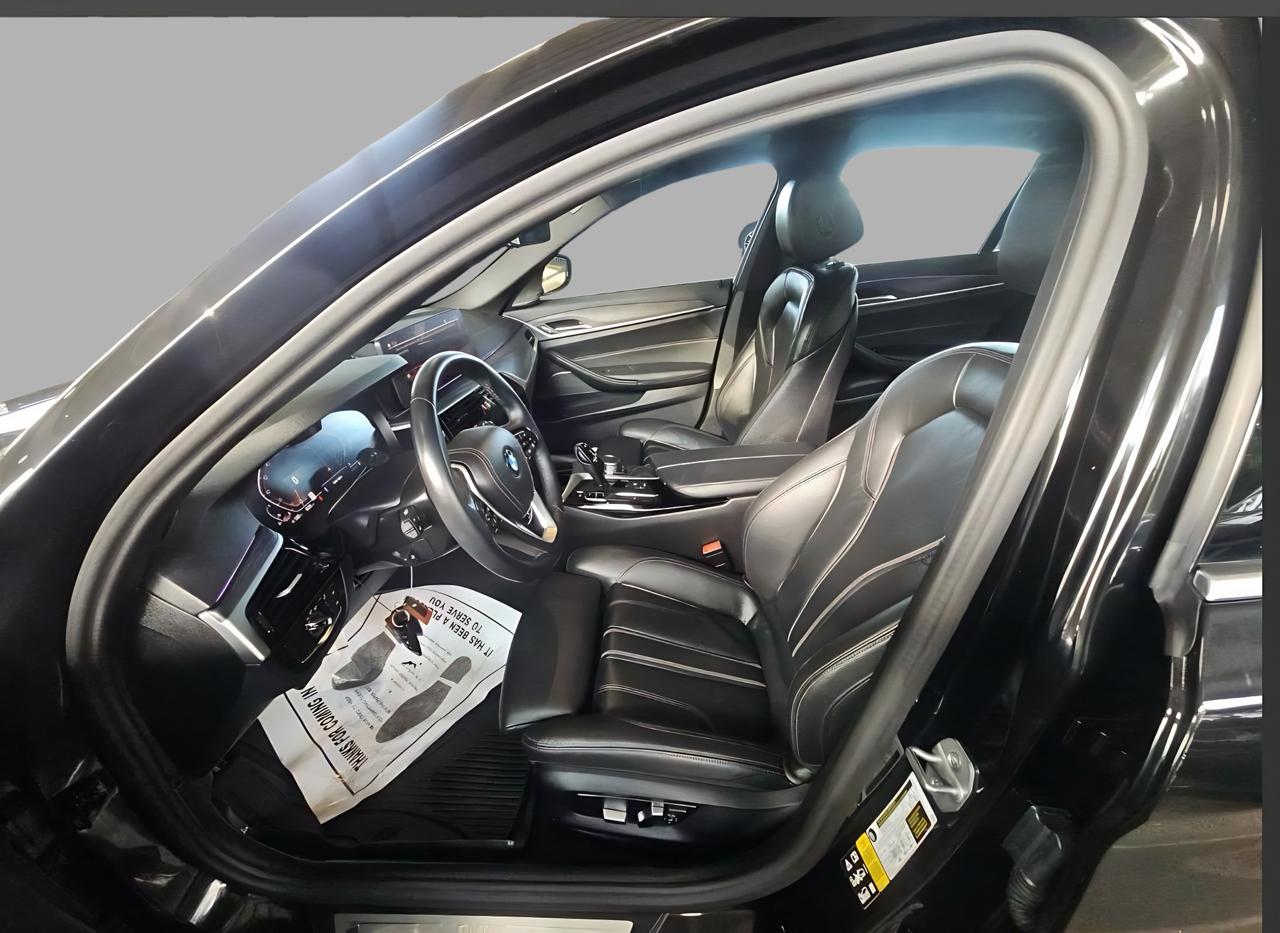 BMW 5 Series 540i xDrive Sedan 2023