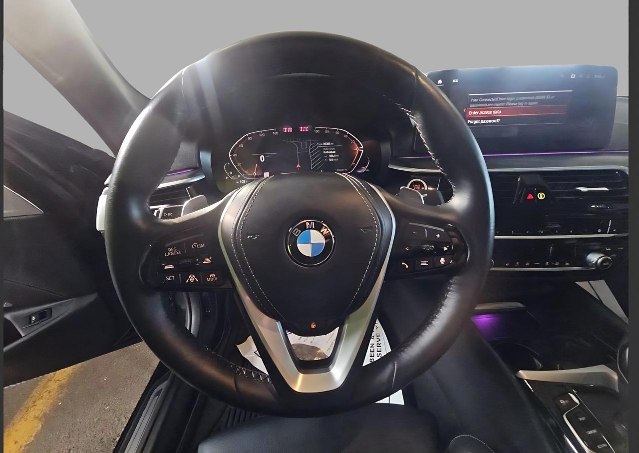 BMW 5 Series 540i xDrive Sedan 2023