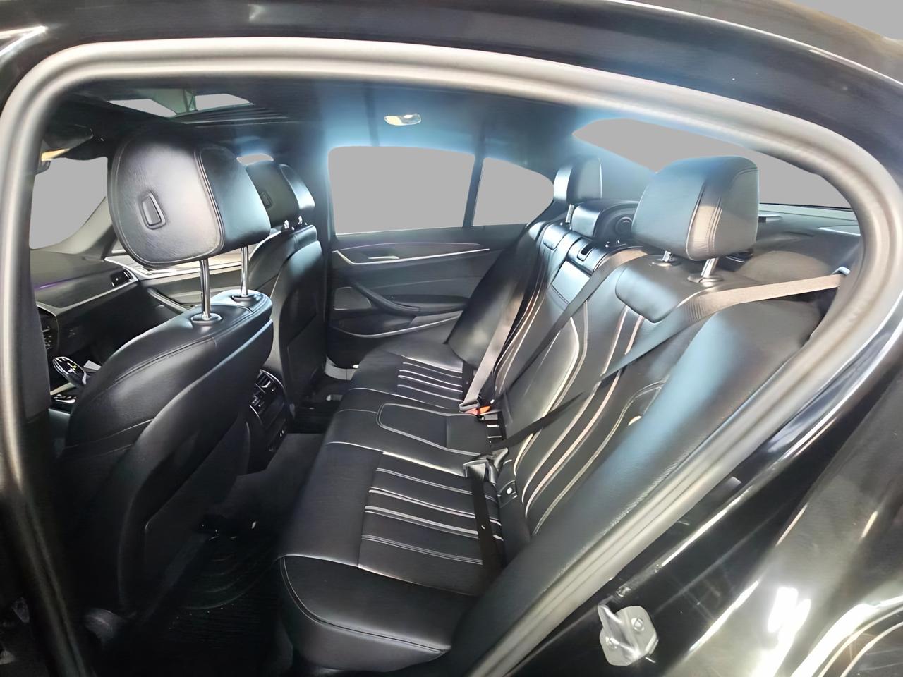 BMW 5 Series 540i xDrive Sedan 2023