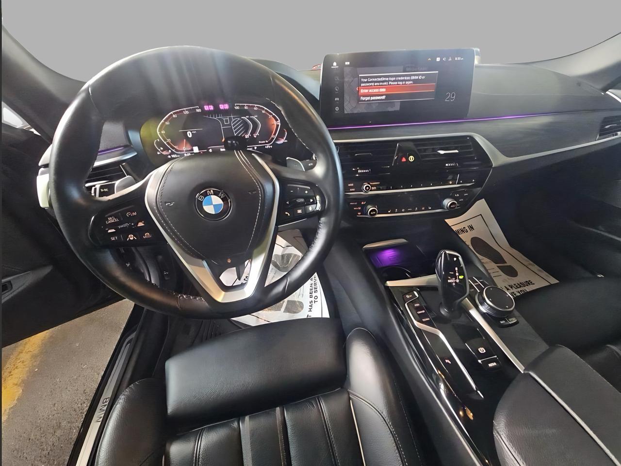 BMW 5 Series 540i xDrive Sedan 2023