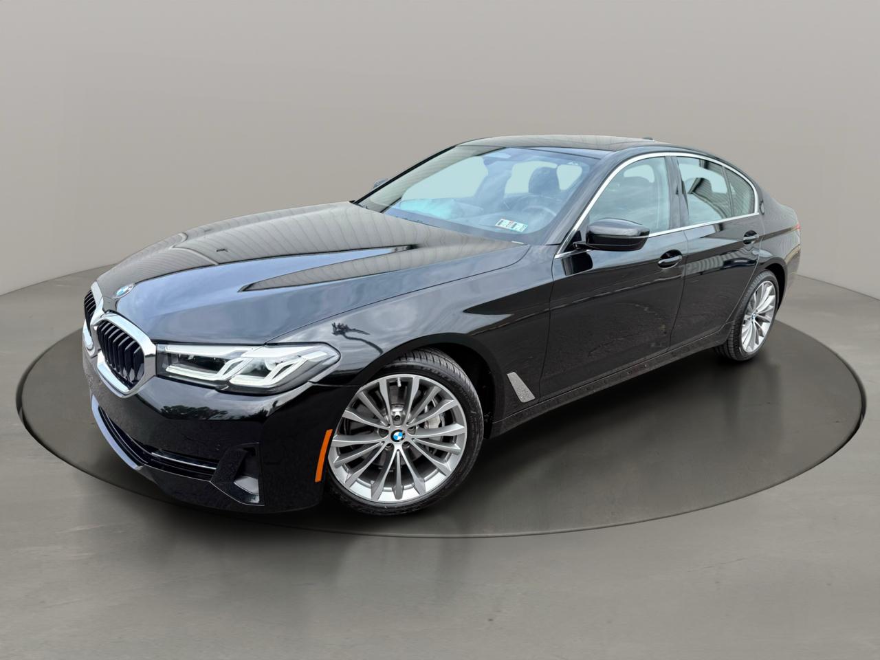 BMW 5 Series 540i xDrive Sedan 2023