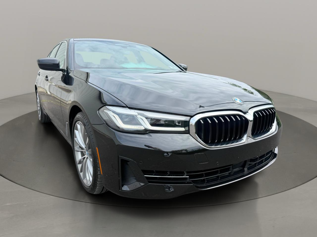 BMW 5 Series 540i xDrive Sedan 2023