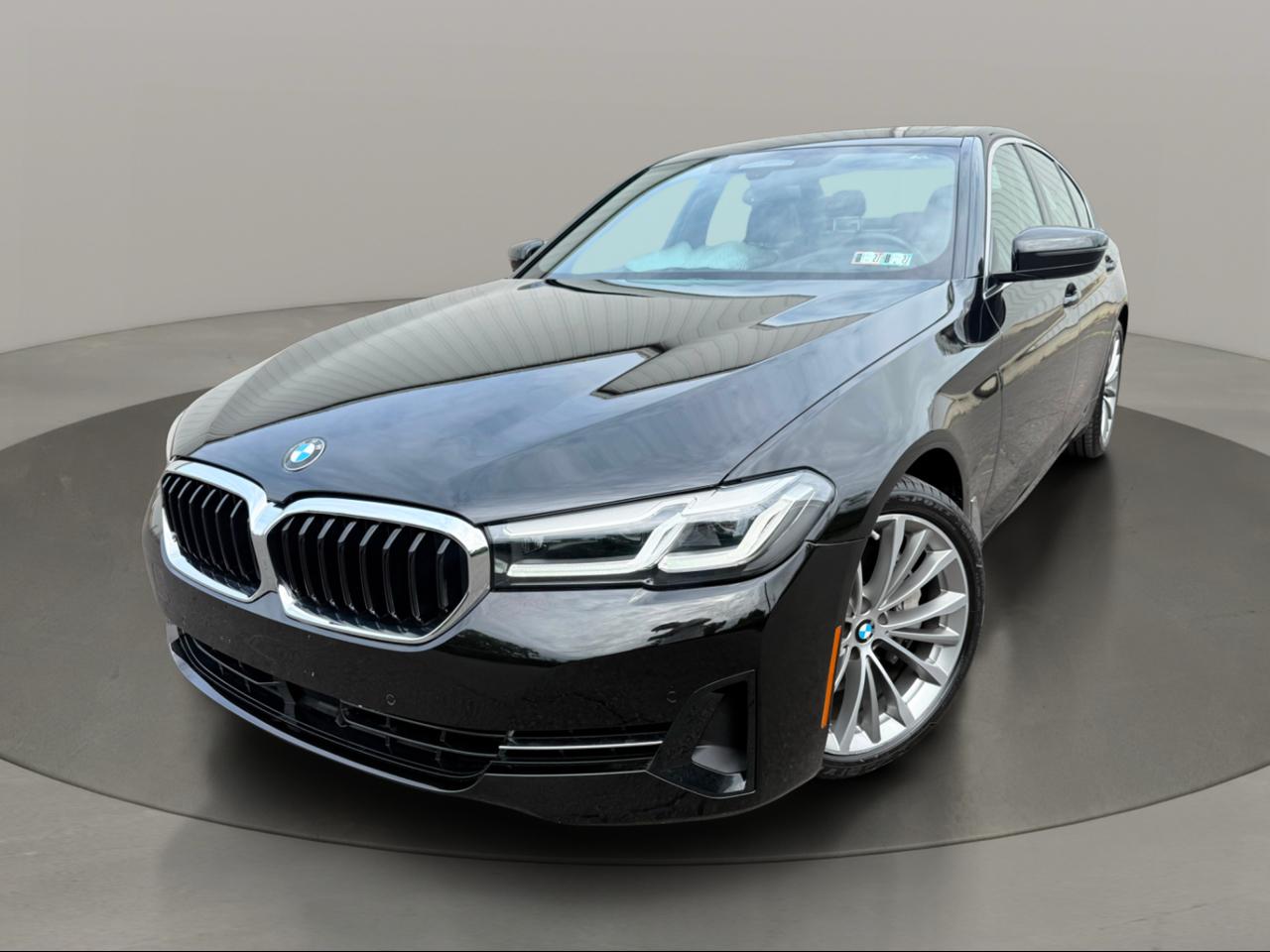 2023 BMW 5 Series 540i xDrive Sedan