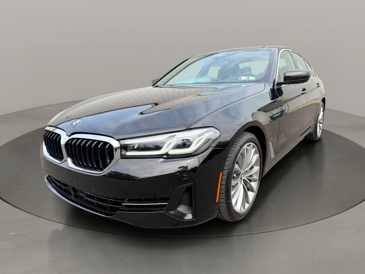BMW 5 Series 540i xDrive Sedan 2023